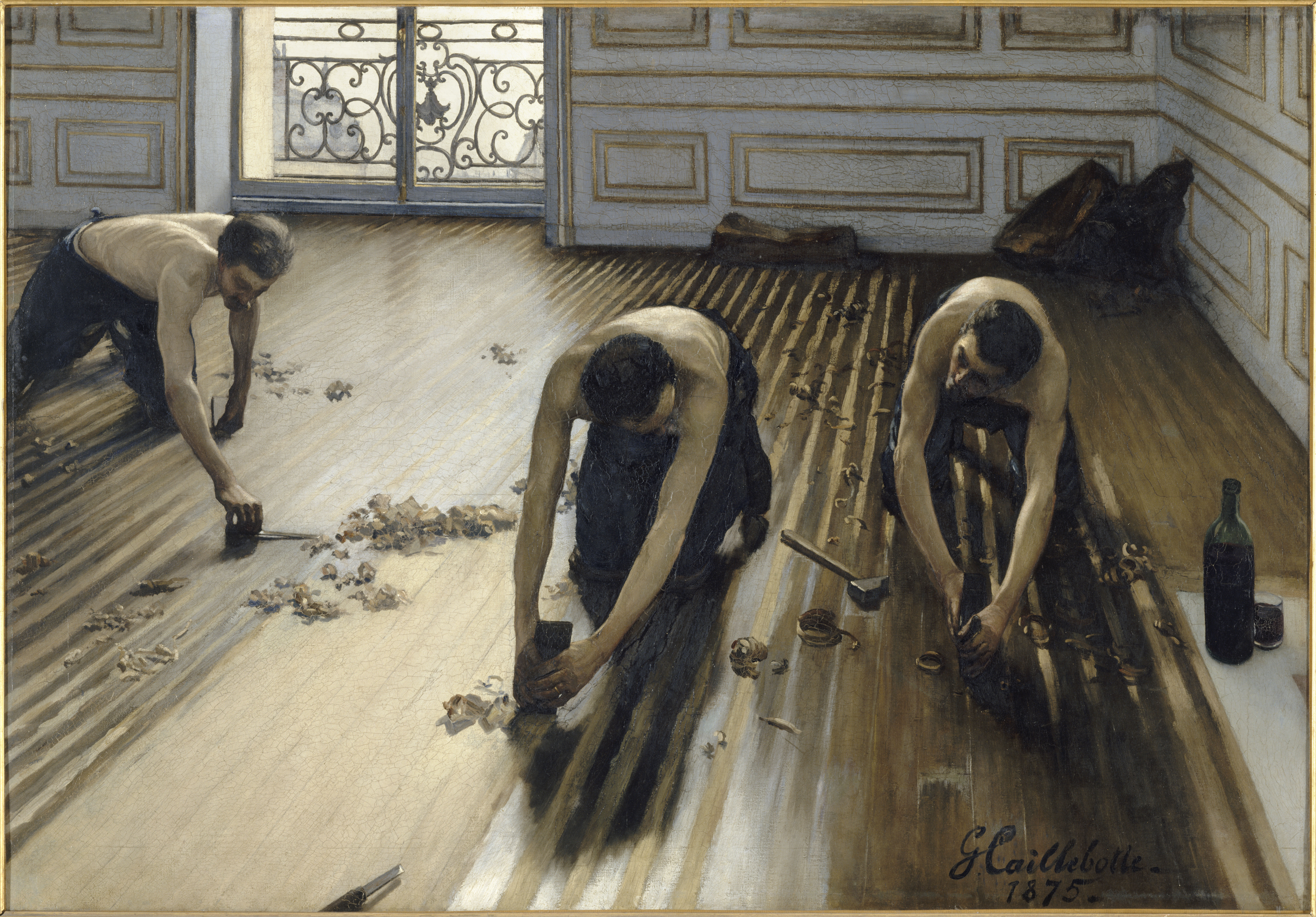 Tableau du musée d'Orsay